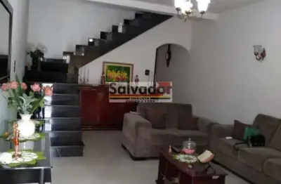 Sobrado na rua jean de la huerta - vila brasilina - são paulo