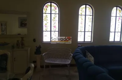 Sobrado estilo colonial no jardim da saúde  -  são paulo