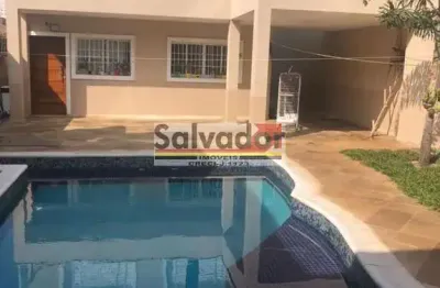 Casa com 5 quartos à venda na Rua dos Comerciários, --, Cidade Vargas, São Paulo
