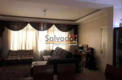 Casa com 3 quartos à venda na Rua Primeiro de Agosto, --, Vila Água Funda, São Paulo