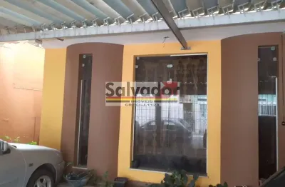 Casa com 4 quartos à venda na Rua Capão do Rego, --, Vila Nair, São Paulo