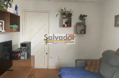 Apartamento com 2 quartos à venda na Rua Léo de Morais, --, Jardim Maria Estela, São Paulo