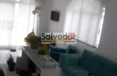Casa com 5 quartos à venda na Rua Engenheiro Jorge Oliva, --, Vila Mascote, São Paulo
