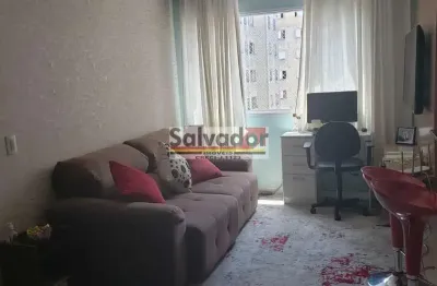 Apartamento com 2 quartos à venda na R. Prof. Arnaldo João Semeraro, --, Jardim Santa Emília, São Paulo