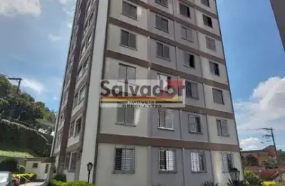 Apartamento com 2 quartos à venda na Avenida Barro Branco, --, Jabaquara, São Paulo