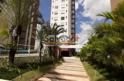 Apartamento com 3 quartos à venda na Rua Cipriano Barata, --, Ipiranga, São Paulo
