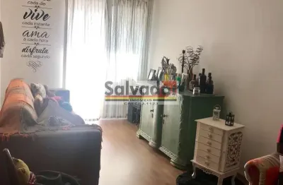 Apartamento com 2 quartos à venda na Rua Cônego José Norberto, --, Vila Brasílio Machado, São Paulo