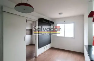 Apartamento com 1 quarto à venda na Avenida do Estado, --, Cambuci, São Paulo