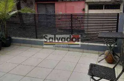 Casa com 3 quartos à venda na Rua Guiratinga, --, Chácara Inglesa, São Paulo