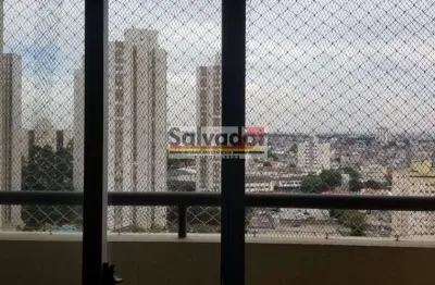 Apartamento com 3 quartos à venda na Avenida Padre Arlindo Vieira, --, Vila das Mercês, São Paulo