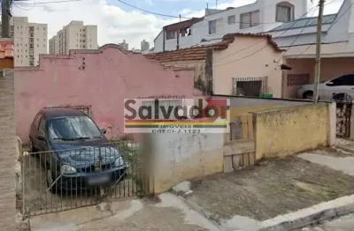 Terreno à venda na Rua Valdomiro Lobo da Costa, --, Sacomã, São Paulo