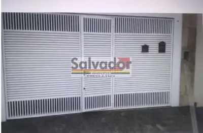 Casa com 3 quartos à venda na Rua Orlando Murgel, --, Parque Jabaquara, São Paulo