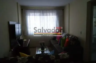 Apartamento com 2 quartos à venda na Rua Antônio Guarmerino, --, Parque do Estado, São Paulo