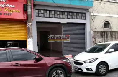 Ponto comercial para alugar na Rua Evolução, --, Vila Brasilina, São Paulo