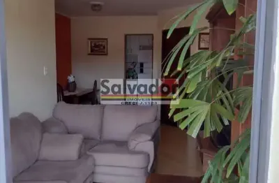 Apartamento com 2 quartos à venda na Rua Professor Sylla Mattos, --, Jardim Santa Cruz, São Paulo