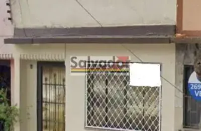 Casa com 2 quartos à venda na Rua Dom José Alarcon, --, Ipiranga, São Paulo
