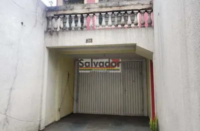 Casa com 4 quartos à venda na Avenida Padre Arlindo Vieira, --, Vila Vermelha, São Paulo