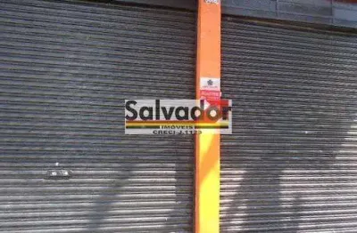 Ponto comercial à venda na Rua Vergueiro, --, Vila Brasílio Machado, São Paulo
