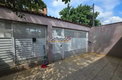 Casa com 3 quartos à venda na Rua Assungui, --, Vila Gumercindo, São Paulo