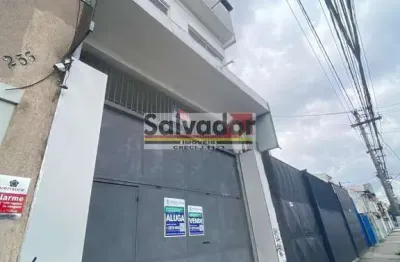 Barracão / Galpão / Depósito à venda na Avenida Teresa Cristina, --, Vila Monumento, São Paulo