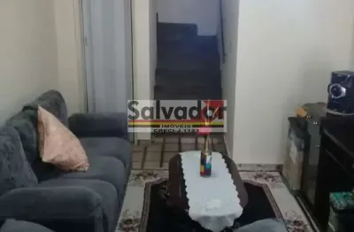 Casa com 2 quartos à venda na Rua Jamboaçu, --, Vila Nair, São Paulo