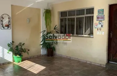Casa com 3 quartos à venda na Rua dos Operários, --, Vila Brasilina, São Paulo