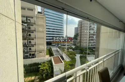 Apartamento com 1 quarto à venda na Rua Eugênio de Medeiros, --, Pinheiros, São Paulo