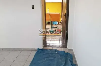 Casa com 1 quarto à venda na Rua Coronel Fawcett, --, Vila Moraes, São Paulo