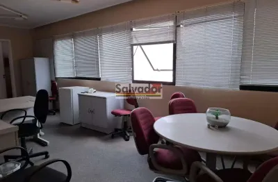 Sala comercial para alugar na Avenida Fagundes Filho, --, Vila Monte Alegre, São Paulo