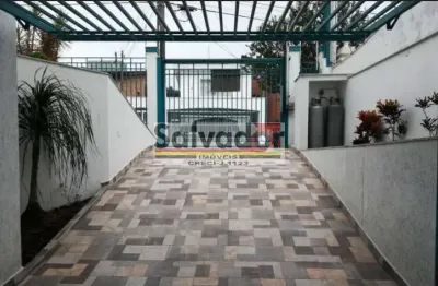 Casa com 3 quartos à venda na Rua Nova Pátria, --, Saúde, São Paulo