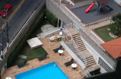Apartamento com 3 quartos à venda na Avenida Padre Arlindo Vieira, --, Vila Vermelha, São Paulo