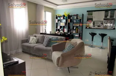 Apartamento com 2 quartos à venda na Rua Abrahão Calux, --, Vila Moinho Velho, São Paulo
