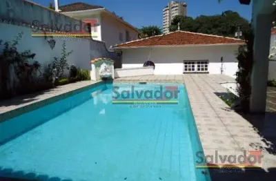 Casa com 3 quartos à venda na Avenida Osvaldo Aranha, --, Jardim da Saude, São Paulo