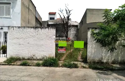 Terreno à venda na Rua Boa Vizinhança, --, Vila Brasílio Machado, São Paulo