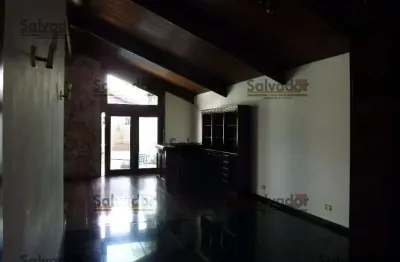Casa com 3 quartos à venda na Avenida Jandira, --, Indianópolis, São Paulo
