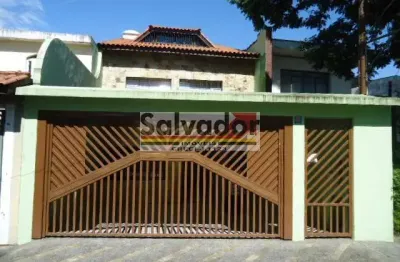 Casa com 3 quartos à venda na Rua Vitor Costa, --, Bosque da Saúde, São Paulo