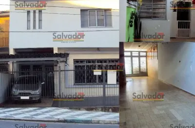 Casa com 3 quartos à venda na Rua Carrocini, --, Vila Gumercindo, São Paulo