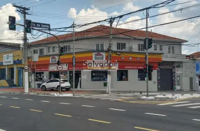 Conjunto comercial na avenida do cursino - jardim da saúde