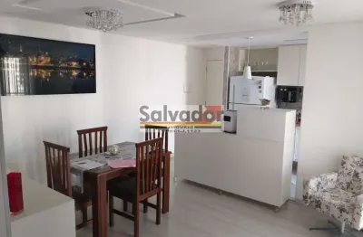 Apartamento com 2 quartos à venda na Avenida do Cursino, --, Jardim Celeste, São Paulo