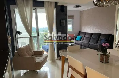 Apartamento com 2 quartos à venda na Avenida do Cursino, --, Vila Moraes, São Paulo