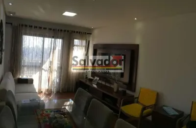 Apartamento com 3 quartos à venda na Avenida do Cursino, --, Jardim da Saude, São Paulo
