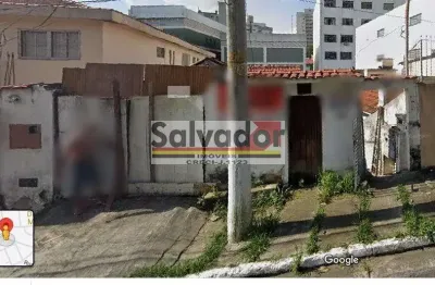 Terreno à venda na Rua Manoel Carneiro Silva, --, Bosque da Saúde, São Paulo