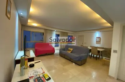 Apartamento com 4 quartos à venda na Rua dos Democratas, --, Vila Monte Alegre, São Paulo