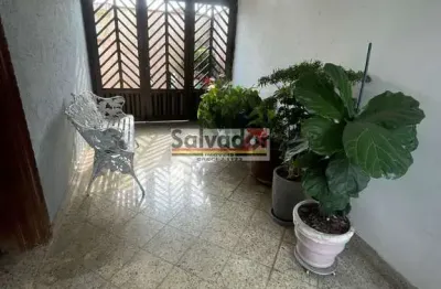 Sobrado alto padrão em rua fechada na vila santo estéfano
