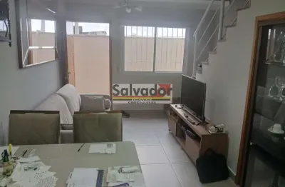 Sobrado em condomínio na vila brasilio machado  -  são paulo