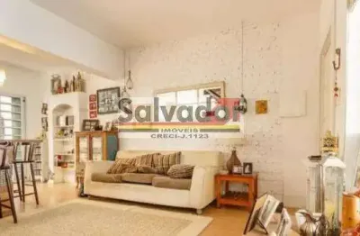 Casa com 2 quartos à venda na Rua Guaripe, --, Saúde, São Paulo