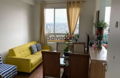 Apartamento à venda no jardim maria estela  -  são paulo