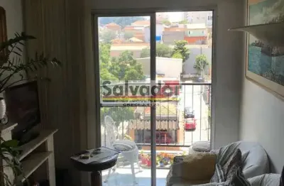 Apartamento com 2 quartos à venda na Rua Abagiba, --, Vila da Saúde, São Paulo