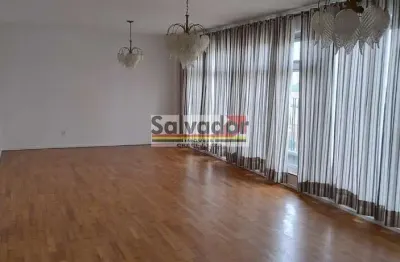 Apartamento com 3 quartos à venda na Rua dos Lírios, --, Mirandópolis, São Paulo