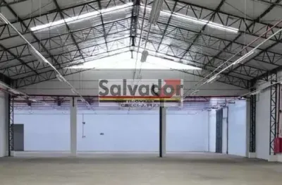 Barracão / Galpão / Depósito para alugar na Rua das Grumixamas, --, Jardim Oriental, São Paulo